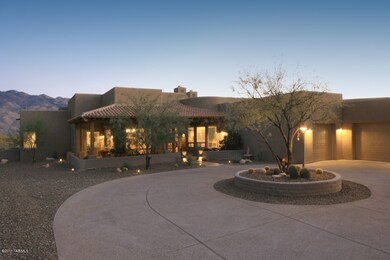 FRONT OF HOUSE