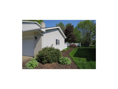 View of Side Landscaping