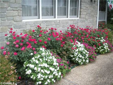 Exterior Front - In the warmer weather, you enjoy 