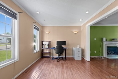 Recessed lighting