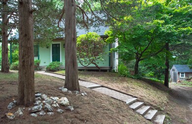 Front Walkway