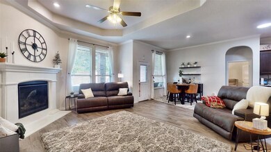 3904 Crosstrees Dr, Denton, TX 76210 - photo 3