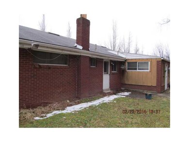 Exterior Back.