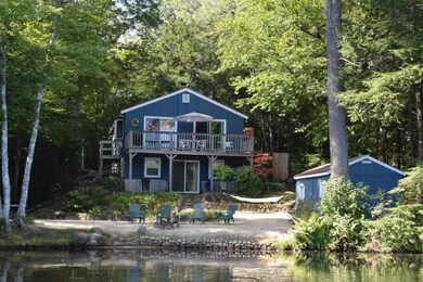 6 Birch Point Rd, Sanbornton, NH 03269 - photo 2