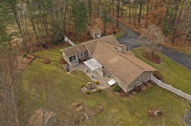 239 Poquanticut Ave, North Easton, MA 02356 - photo 4