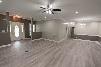 Living Room/Dining Combo