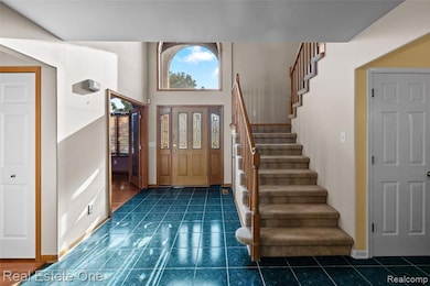 foyer entrance