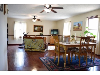 Great Room Living Area