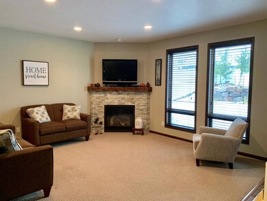 Main Floor Living
