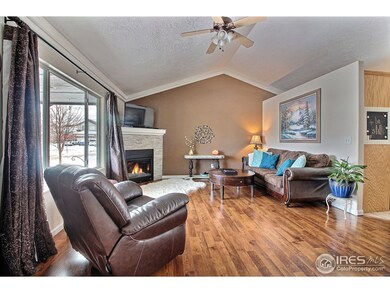 Vaulted Ceiling Details