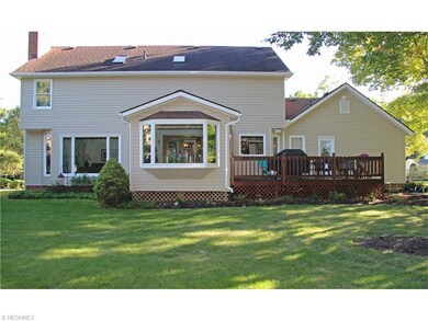 1629 Bobwhite Trail Stow OH 44224 with 4 Bedrooms,