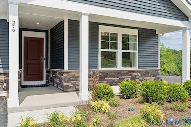 320 Wilson Creek Dr, Glen Allen, VA 23060 - photo 2