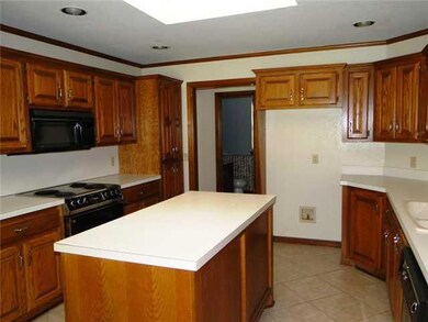 Kitchen.