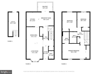 7631 E Arbory Ct, Laurel, MD 20707 - photo 2