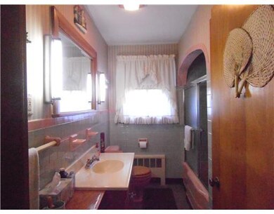 Bathroom.