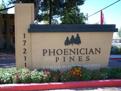 phoenician pines sign