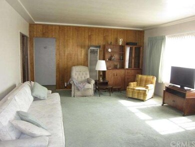 Spacious Living Room.