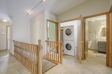 Main level laundry