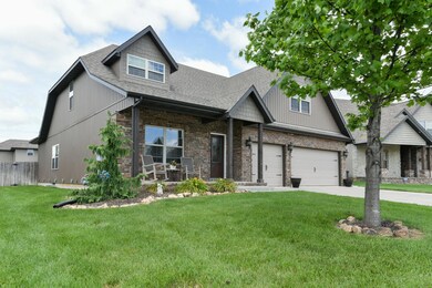 813 E Romeo Ct, Nixa, MO 65714 - photo 2