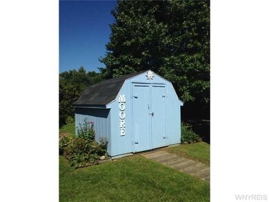 Shed