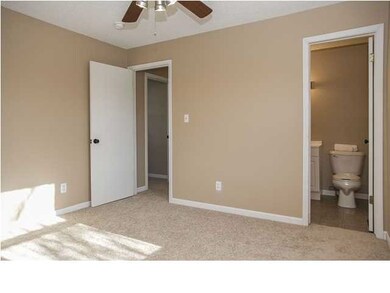 bedroom 4 with walk in closet