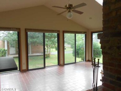 Entertainment Room