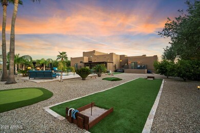 Horseshoe & Chipping Green