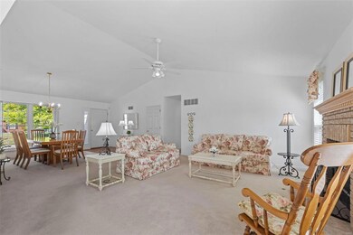 Excellent entertainment space in this heart of the