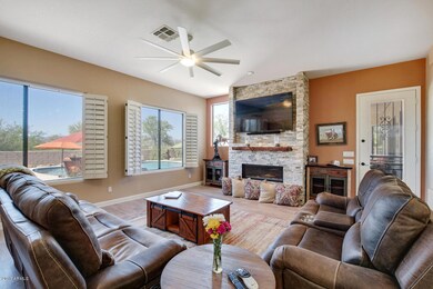 Sagebrush Family Room