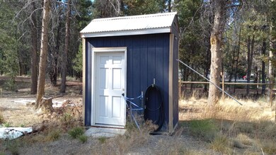 Pump house