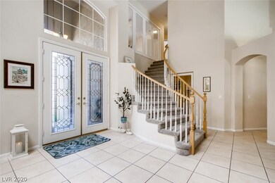 Vaulted Ceiling and Lots of Natural Light Welcome