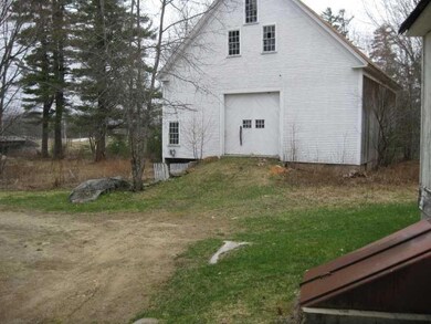 Stable/Barn.