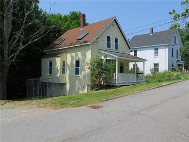 Exterior Front.