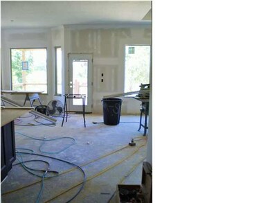 Living/Family room; dining/breakfast area; windows