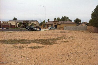 Back View from Homesite