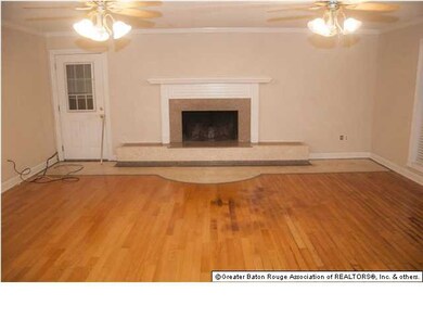 Next is the showcase room in the home. The large d