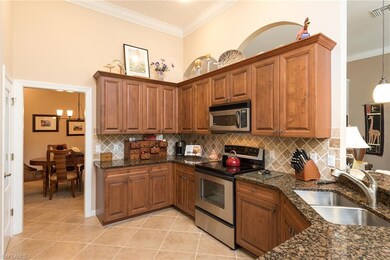 Chef's delight kitchen with all stainless steel appliances, pantry, great cabinet storage and enjoy your view from your kitchen sink.