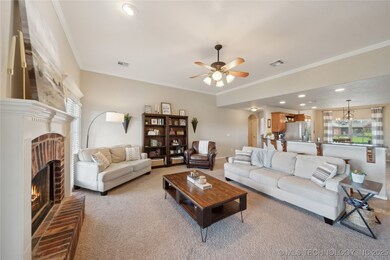 20617 E 45th St S, Broken Arrow, OK 74014 - photo 7