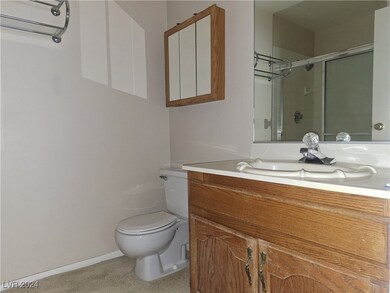 6653 West Tropicana Ave #101  - Primary Bathroom -