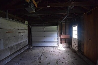 interior garage