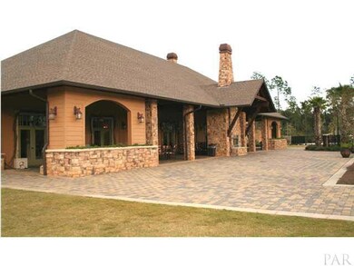VIEW OF BACK OF THE LODGE