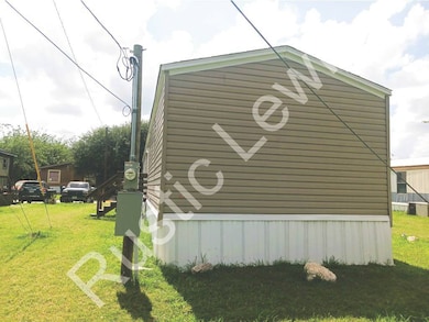 Rear of Home