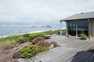 Deck and view