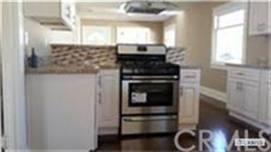 New oven