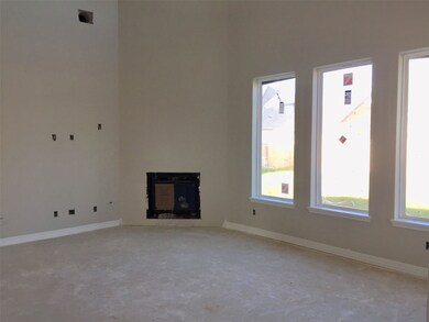 Actual progress of your new home.