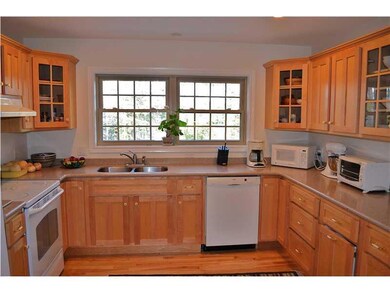 Kitchen.