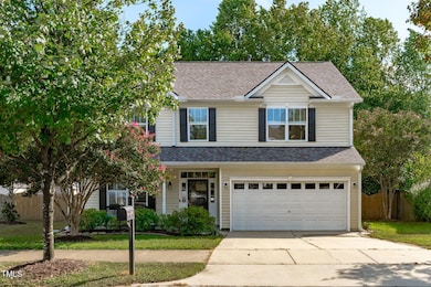 412 Stobhill Ln, Holly Springs, NC 27540 - photo 3