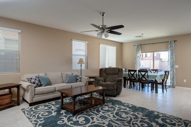 Great Room/Dining Area