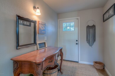 Interior Entry