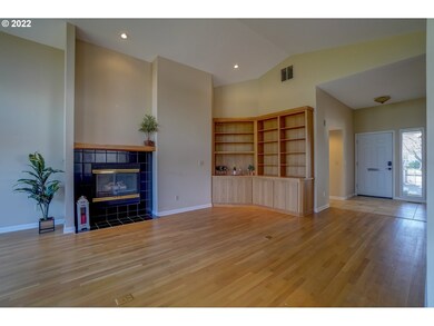 Fireplace Gas